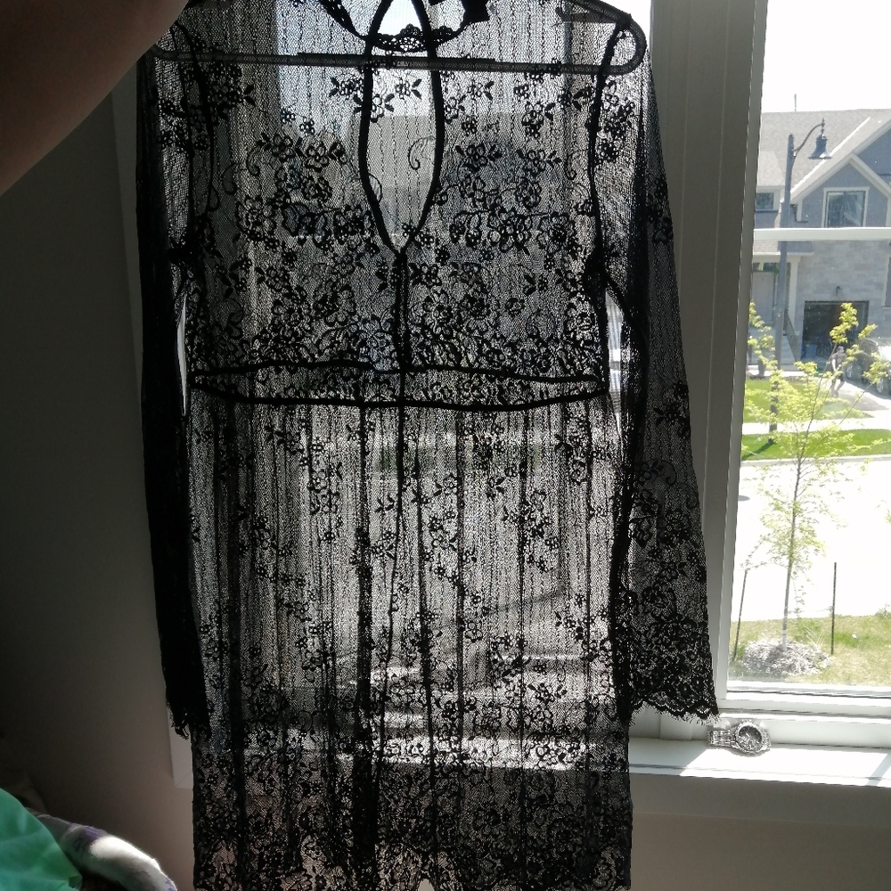 Lace Dress